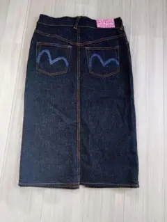 2026年最新】evisu デニムスカートの人気アイテム - メルカリ