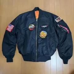 2026年最新】アルファ MA-1 トップガンの人気アイテム - メルカリ