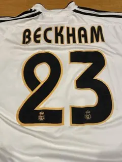 2026年最新】レアルマドリード ユニフォームベッカムの人気アイテム