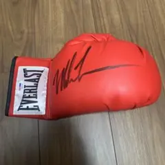 2026年最新】マイク タイソン グローブの人気アイテム - メルカリ