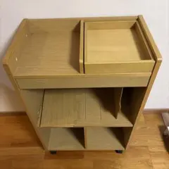 2026年最新】カリモク家具 karimoku ワゴンの人気アイテム - メルカリ