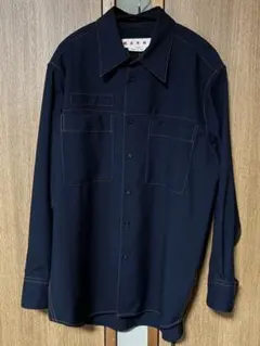 2026年最新】marni トロピカルウールシャツの人気アイテム - メルカリ