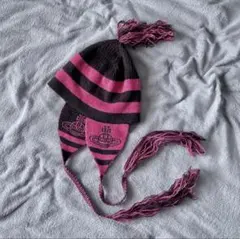 2026年最新】vivienne westwood ニット帽 耳当ての人気アイテム - メルカリ