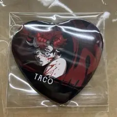 2026年最新】ヒューマンバグ大学 缶バッジ ハートの人気アイテム