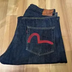 2026年最新】EVISU 2001 no2の人気アイテム - メルカリ