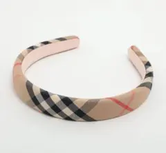 2026年最新】バーバリー カチューシャの人気アイテム - メルカリ