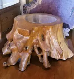 2026年最新】切り株座卓の人気アイテム - メルカリ