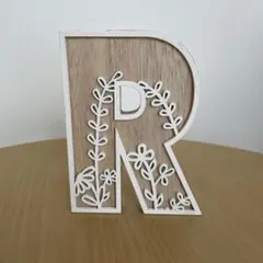 2026年最新】イニシャルオブジェの人気アイテム - メルカリ