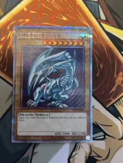 2026年最新】青眼の白龍 プリズマティックシークレットレアの人気