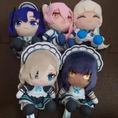2026年最新】ブルーアーカイブ ぬいぐるみの人気アイテム - メルカリ