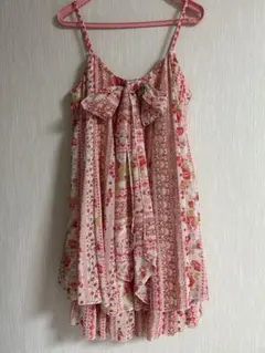 2026年最新】LIZ LISA キャミワンピースの人気アイテム - メルカリ