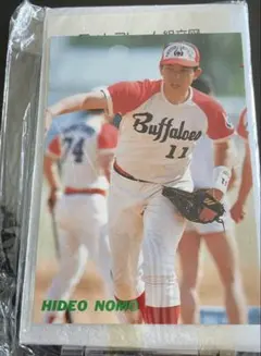 2026年最新】野茂英雄の人気アイテム - メルカリ