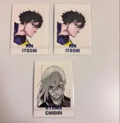 2026年最新】ブルーロック展 ぱしゃこれ 千切の人気アイテム - メルカリ