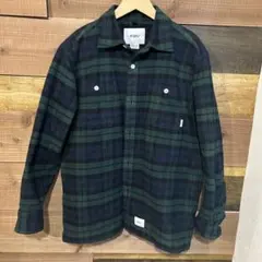 2026年最新】wtaps ネルシャツの人気アイテム - メルカリ