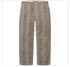 2026年最新】supreme レオパード パンツの人気アイテム - メルカリ