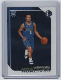 2026年最新】Nbaカード brunsonの人気アイテム - メルカリ