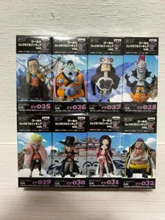 2026年最新】ワンピース コレクタブル 七武海の人気アイテム - メルカリ