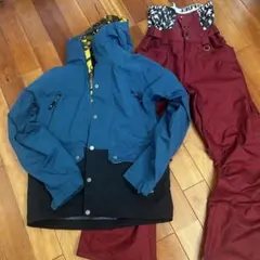2026年最新】blue blood スノーボードウェアの人気アイテム - メルカリ