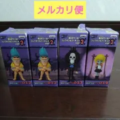 2026年最新】コレクタブル スリラーバークの人気アイテム - メルカリ