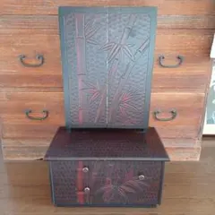 2026年最新】三面鏡 鎌倉彫の人気アイテム - メルカリ