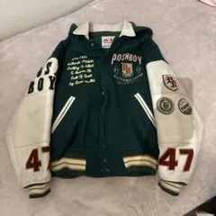 2026年最新】posh boy スタジャンの人気アイテム - メルカリ