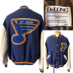 2026年最新】delong スタジャン ヴィンテージの人気アイテム - メルカリ