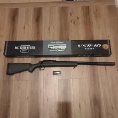 2026年最新】中古 東京マルイ VSR-10の人気アイテム - メルカリ
