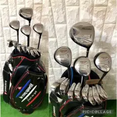 2026年最新】MARUMAN セット本数：13本 クラブセットの人気アイテム