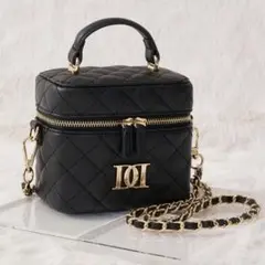 2026年最新】ダーリッチ キルティングスクエアミニバッグの人気