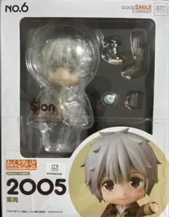 2026年最新】ねんどろいど NO.6 紫苑の人気アイテム - メルカリ