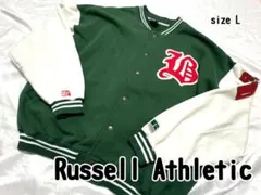 2026年最新】russell スタジャンの人気アイテム - メルカリ