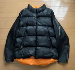 2026年最新】アンダーカバー 袖レザーダウンジャケットの人気アイテム