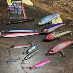 2026年最新】ショアジギング 引退の人気アイテム - メルカリ