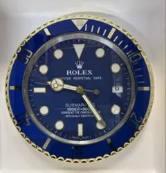 2026年最新】ロレックス 掛け時計 サブマリーナの人気アイテム - メルカリ