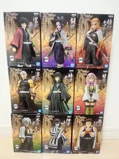 2026年最新】鬼滅の刃 絆ノ装 柱の人気アイテム - メルカリ