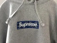 2026年最新】supreme ボックスロゴ パーカ 2024の人気アイテム - メルカリ