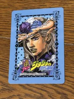 2026年最新】ジョジョ メモリアルカード ジャイロの人気アイテム