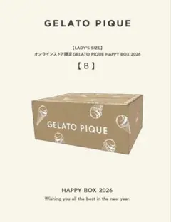 2026年最新】ジェラートピケ 福袋 bの人気アイテム - メルカリ