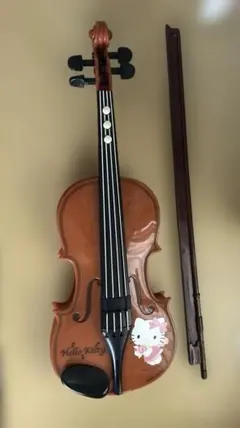 2026年最新】キティ バイオリンの人気アイテム - メルカリ