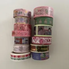 2026年最新】マスキングテープ まとめ売りの人気アイテム - メルカリ