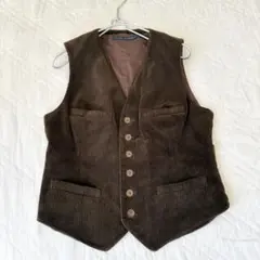 2026年最新】コーデュロイ ベスト RRLの人気アイテム - メルカリ