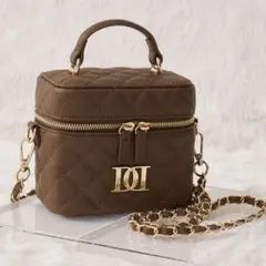 2026年最新】ダーリッチ キルティングスクエアミニバッグの人気