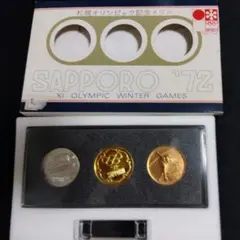2026年最新】札幌オリンピック 記念メダルの人気アイテム - メルカリ