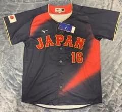 2026年最新】大谷 wbc ユニフォーム レプリカの人気アイテム - メルカリ