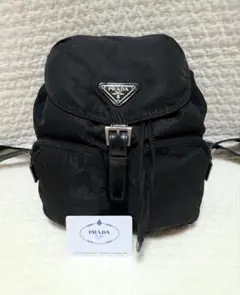 2026年最新】プラダ ミニリュックの人気アイテム - メルカリ