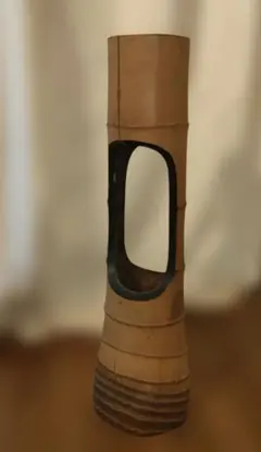 2026年最新】池坊 花器 竹の人気アイテム - メルカリ