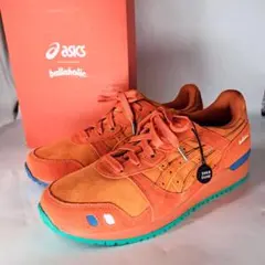 2026年最新】asics×ballaholic gel-lyte iii ogの人気アイテム - メルカリ