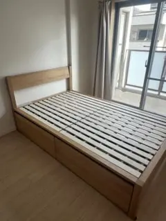 2026年最新】無印良品 ベッドフレーム セミダブルの人気アイテム