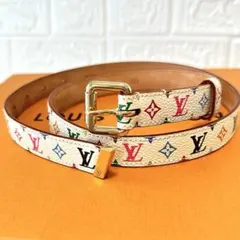 2026年最新】村上隆 ルイヴィトン ベルトの人気アイテム - メルカリ