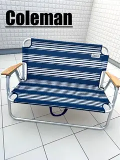 2026年最新】coleman コールマン リラックスフォールディングベンチの